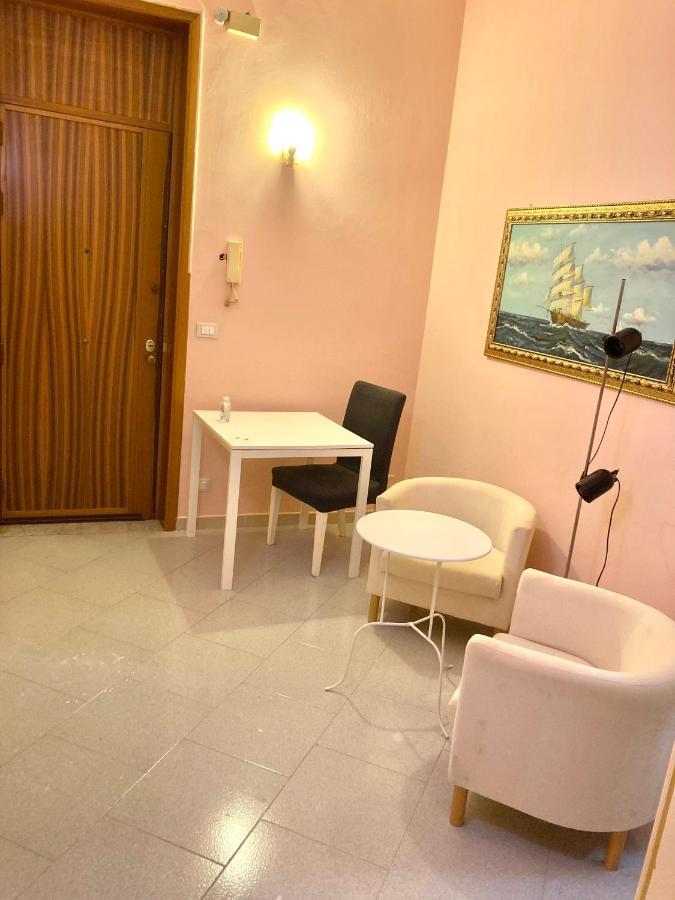 Hotel La Casa Del Sole Palermo Exteriér fotografie